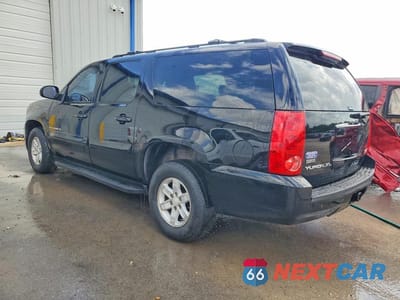 Drugie zdjęcie samochodu z przodu: 2009 GMC YUKON XL C1500 SLE VIN:1GKFC26009R201107 - miniatura