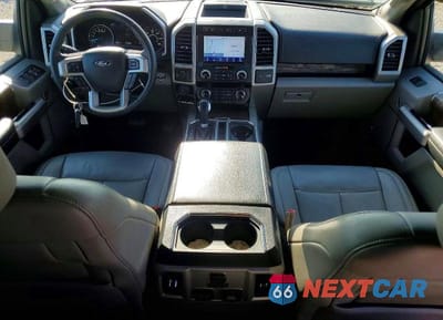 Zdjęcie 8 z 12 samochodu: 2020 FORD F150 SUPERCREW VIN:1FTEW1E46LFB44367 - miniatura