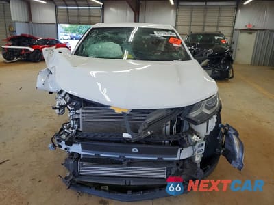 Piąte zdjęcie samochodu w środku: 2019 CHEVROLET EQUINOX LT VIN:3GNAXJEV0KS607691 - miniatura