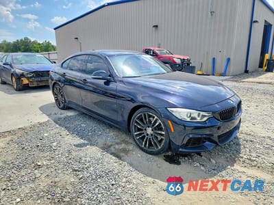 Czwarte zdjęcie samochodu z boku: 2015 BMW 428 I GRAN COUPE SULEV VIN:WBA4A9C52FGL86119 - miniatura