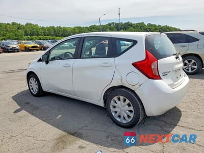Drugie zdjęcie samochodu z przodu: 2016 NISSAN VERSA NOTE SV VIN:3N1CE2CP7GL399055 - miniatura