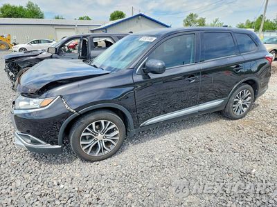 2017 MITSUBISHI OUTLANDER ES JA4AD2A36HZ047967 - główne zdjęcie licytacji z USA - miniatura