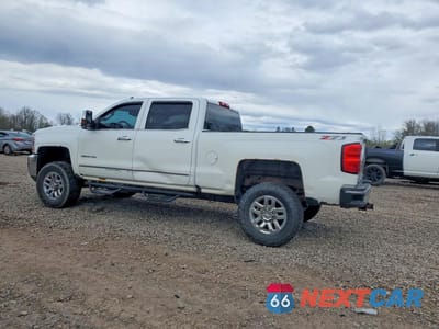 Drugie zdjęcie samochodu z przodu: 2017 CHEVROLET SILVERADO K3500 LTZ VIN:1GC4K0CY8HF185789 - miniatura