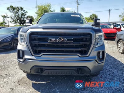Piąte zdjęcie samochodu w środku: 2022 GMC SIERRA LIMITED K1500 ELEVATION VIN:1GTU9CED4NZ101694 - miniatura