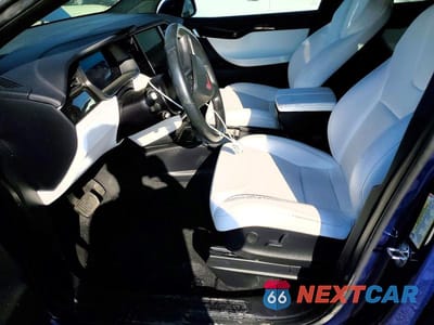 Zdjęcie 7 z 13 samochodu: 2019 TESLA MODEL X VIN:5YJXCAE27KF152626 - miniatura