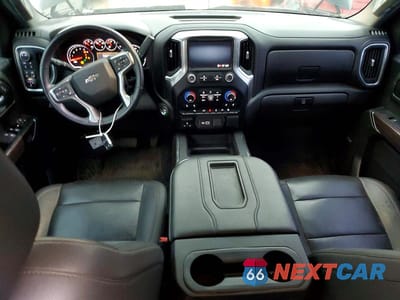 Zdjęcie 8 z 12 samochodu: 2022 CHEV SILVERADO K1500 LTZ VIN:3GCPYFED0NG166771 - miniatura