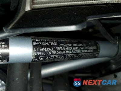 Zdjęcie 9 z 9 samochodu: 2017 BMW R1200 RT VIN:WB10A1301HZ399567 - miniatura