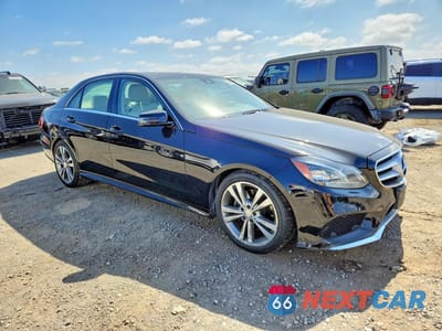 Czwarte zdjęcie samochodu z boku: 2014 MERCEDES-BENZ E 350 VIN:WDDHF5KB2EA938523 - miniatura