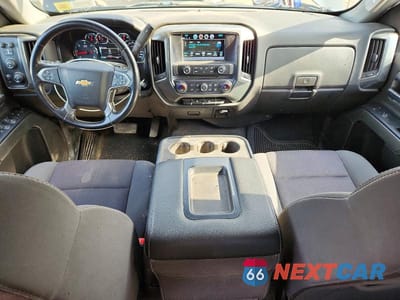 Zdjęcie 8 z 12 samochodu: 2019 CHEVROLET SILVERADO LD K1500 LT VIN:2GCVKPEC6K1207950 - miniatura