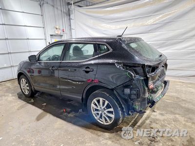 Drugie zdjęcie samochodu z przodu: 2021 NISSAN ROGUE SPORT S VIN:JN1BJ1AW1MW422864 - miniatura
