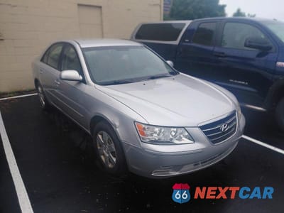 2009 HYUNDAI SONATA GLS 5NPET46C09H536002 - główne zdjęcie licytacji z USA - miniatura