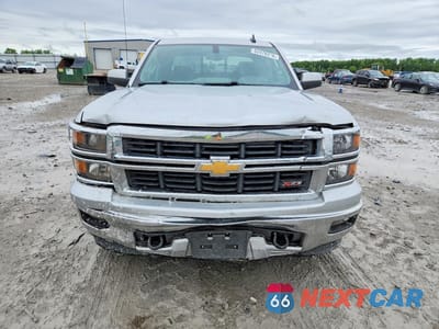 Piąte zdjęcie samochodu w środku: 2015 CHEVROLET SILVERADO K1500 LT VIN:3GCUKREC2FG292838 - miniatura