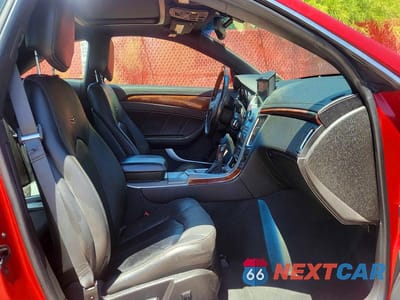 Piąte zdjęcie samochodu w środku: 2013 CADILLAC CTS PREMIUM COLLECTION VIN:1G6DS1E30D0108213 - miniatura