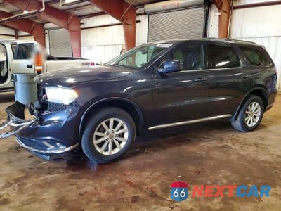 2014 DODGE DURANGO SXT 1C4RDJAG3EC455895 - główne zdjęcie licytacji z USA - miniatura