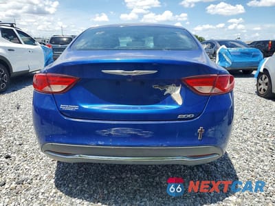 Zdjęcie 6 z 12 samochodu: 2016 CHRYSLER 200 LIMITED VIN:1C3CCCAB4GN145047 - miniatura
