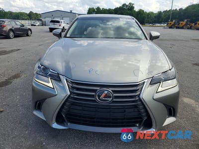 Piąte zdjęcie samochodu w środku: 2017 LEXUS GS 350 BASE VIN:JTHBZ1BL6HA009110 - miniatura
