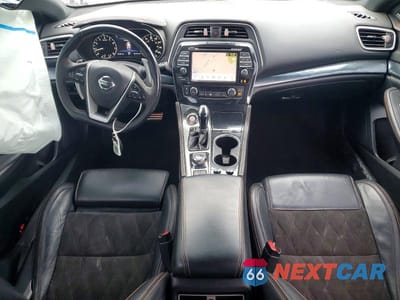 Zdjęcie 8 z 12 samochodu: 2021 NISSAN MAXIMA SR VIN:1N4AA6EV2MC505928 - miniatura
