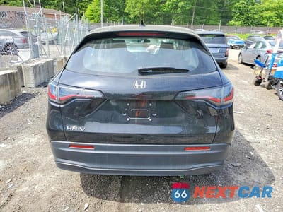 Zdjęcie 6 z 12 samochodu: 2025 HONDA HR-V LX VIN:3CZRZ1H37SM755271 - miniatura