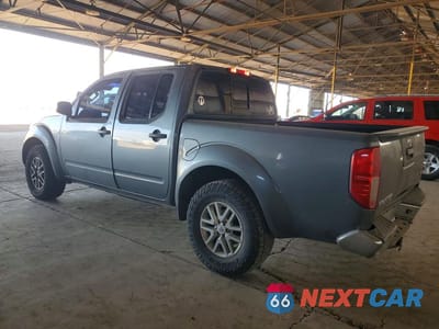 Drugie zdjęcie samochodu z przodu: 2016 NISSAN FRONTIER SV VIN:1N6AD0ER0GN726273 - miniatura