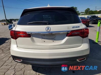 Zdjęcie 6 z 13 samochodu: 2016 ACURA MDX VIN:5FRYD3H27GB013935 - miniatura