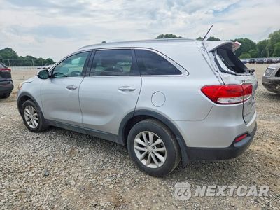 Drugie zdjęcie samochodu z przodu: 2017 KIA SORENTO LX VIN:5XYPG4A39HG272806 - miniatura