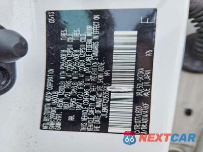 Zdjęcie 14 z 14 samochodu: 2013 LEXUS GX 460 VIN:JTJBM7FX2D5059213 - miniatura