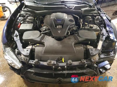 Zdjęcie 11 z 13 samochodu: 2018 MASERATI GHIBLI S VIN:ZAM57YTA8J1278656 - miniatura