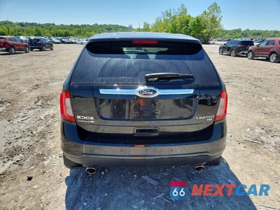 Zdjęcie 6 z 13 samochodu: 2013 FORD EDGE LIMITED VIN:2FMDK4KC0DBB47722 - miniatura