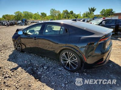 Drugie zdjęcie samochodu z przodu: 2026 TOYOTA PRIUS XLE VIN:JTDADABU4T3035111 - miniatura