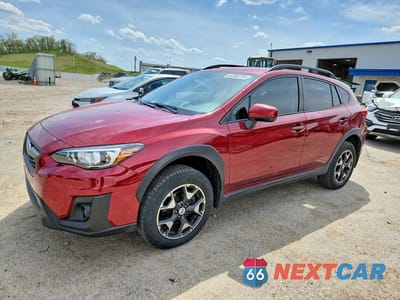 2018 SUBARU CROSSTREK PREMIUM JF2GTABCXJ9236009 - główne zdjęcie licytacji z USA - miniatura