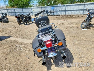 Czwarte zdjęcie samochodu z boku: 2007 HARLEY DAVIDSON ROAD KING SPECIAL VIN:1HD1FR4177Y683450 - miniatura