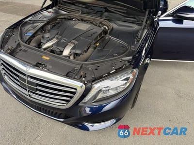 Zdjęcie 6 z 15 samochodu: 2017 MERCEDES-BENZ S 550 4MATIC VIN:WDDUG8FBXHA321561 - miniatura