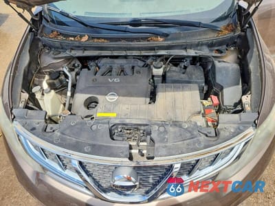 Zdjęcie 12 z 13 samochodu: 2013 NISSAN MURANO S VIN:JN8AZ1MW2DW309197 - miniatura