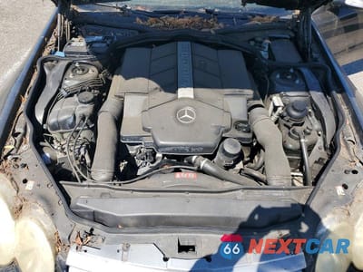 Zdjęcie 11 z 12 samochodu: 2006 MERCEDES-BENZ SL 500 VIN:WDBSK75F26F108598 - miniatura