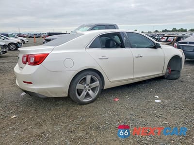 Trzecie zdjęcie samochodu z tyłu: 2013 CHEVROLET MALIBU LTZ VIN:1G11J5SX9DF239177 - miniatura