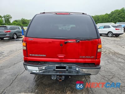 Zdjęcie 6 z 13 samochodu: 2001 CHEVROLET SUBURBAN K1500 VIN:3GNFK16T11G163434 - miniatura
