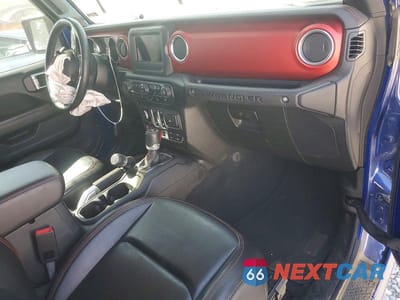 Zdjęcie 8 z 13 samochodu: 2019 JEEP WRANGLER RUBICON VIN:1C4HJXCN9KW544903 - miniatura