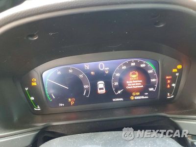 Zdjęcie 9 z 13 samochodu: 2025 HONDA ACCORD HYBRID SPORT VIN:1HGCY2F55SA022160 - miniatura