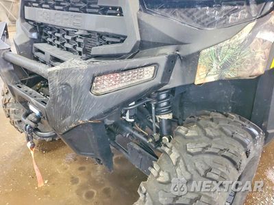 Zdjęcie 9 z 10 samochodu: 2025 POLARIS RANGER UTILITY VEHICLE VIN:4XARR3992S8263103 - miniatura