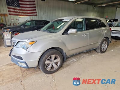 2011 ACURA MDX TECHNOLOGY 2HNYD2H4XBH537235 - główne zdjęcie licytacji z USA - miniatura