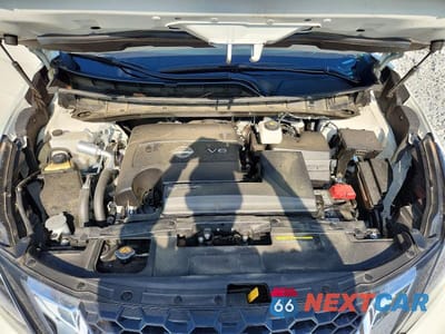 Zdjęcie 12 z 13 samochodu: 2024 NISSAN MURANO PLATINUM VIN:5N1AZ2DJ3RC123257 - miniatura