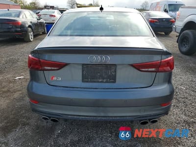 Zdjęcie 6 z 12 samochodu: 2020 AUDI S3 TECHNIK VIN:WAUF1GFF5LA048469 - miniatura