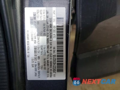 Zdjęcie 13 z 13 samochodu: 2014 MAZDA CX-5 TOURING VIN:JM3KE2CY4E0422195 - miniatura