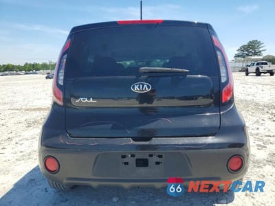 Zdjęcie 6 z 12 samochodu: 2018 KIA SOUL BASE VIN:KNDJN2A21J7514613 - miniatura