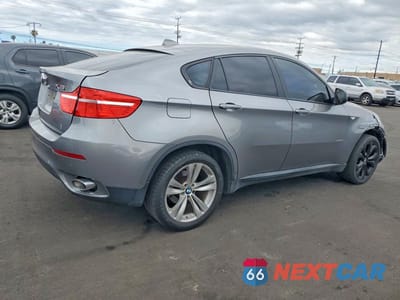 Trzecie zdjęcie samochodu z tyłu: 2012 BMW X6 XDRIVE35I VIN:5UXFG2C51CLX09756 - miniatura