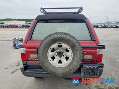 Zdjęcie 6 z 13 samochodu: 1991 TOYOTA 4RUNNER VN39 SR5 VIN:JT3VN39W5M0049978 - miniatura