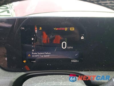 Zdjęcie 9 z 12 samochodu: 2025 BUICK ENCORE GX PREFERRED VIN:KL4AMCSL0SB116821 - miniatura