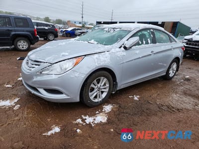 2011 HYUNDAI SONATA GLS 5NPEB4AC2BH170222 - główne zdjęcie licytacji z USA - miniatura