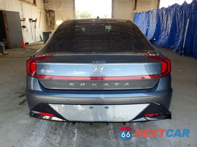 Zdjęcie 6 z 12 samochodu: 2022 HYUNDAI SONATA LIMITED VIN:KMHL34J23NA197464 - miniatura
