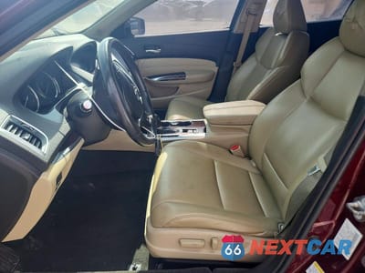 Zdjęcie 7 z 12 samochodu: 2016 ACURA TLX VIN:19UUB1F38GA007867 - miniatura